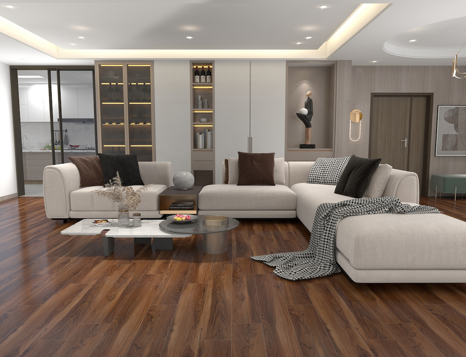 Hudson River in Pebble