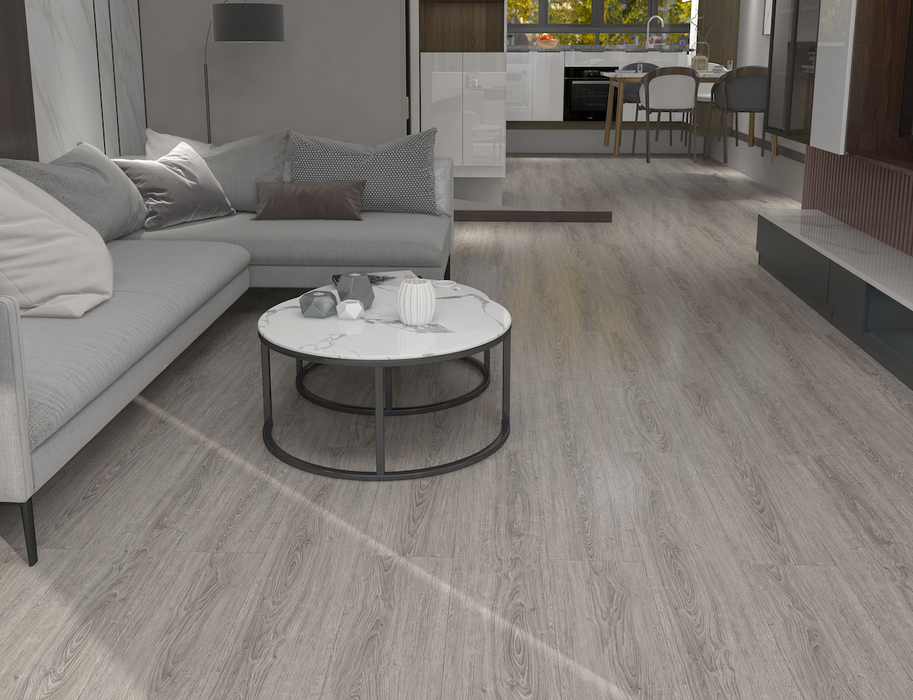 Hudson River in Footprint