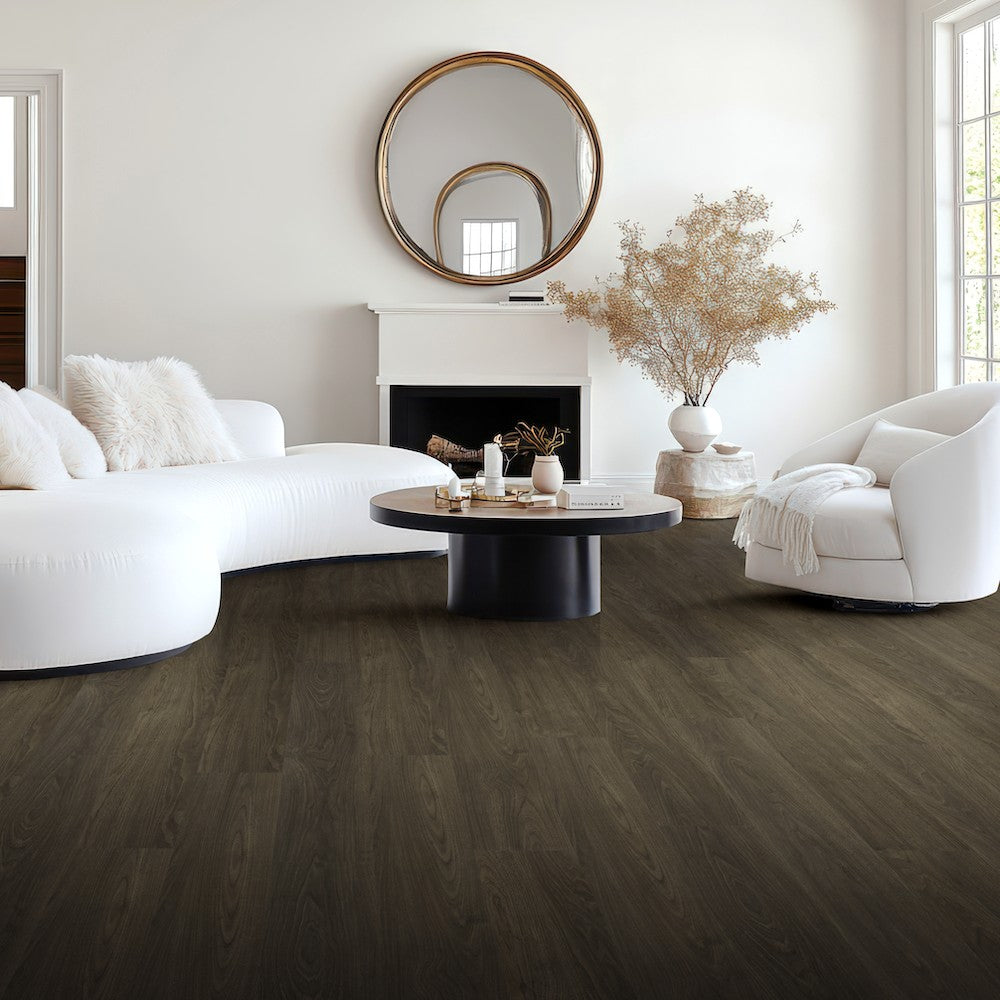 Hybrid Resilient is the Choice for Radiant Heat Floors
