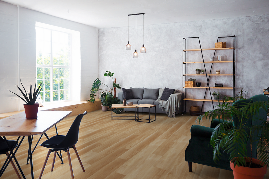 Savannah Luxury Vinyl Plank Flooring