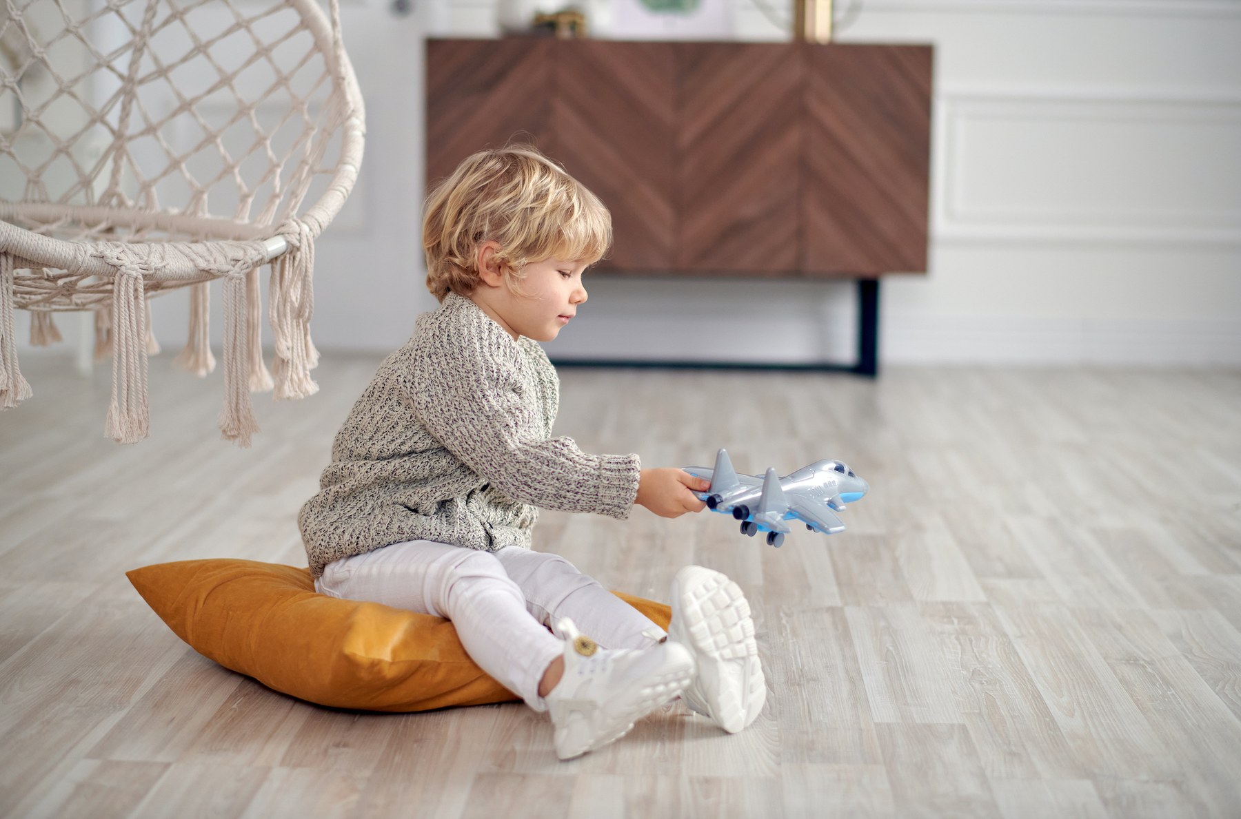 4 Kid-Friendly Flooring Options