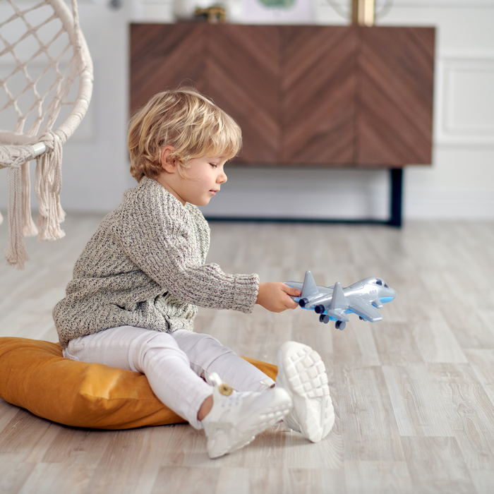 4 Kid-Friendly Flooring Options
