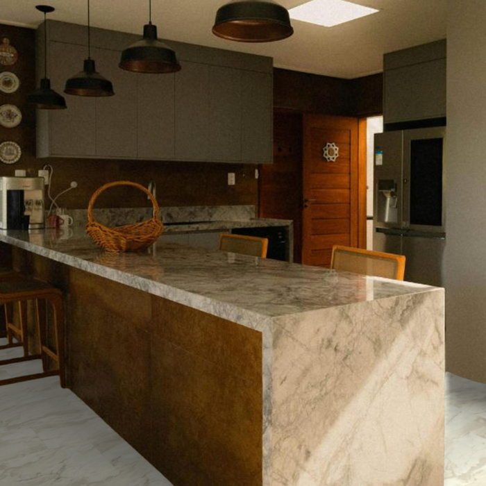Stone-Look Vinyl Flooring in 2027