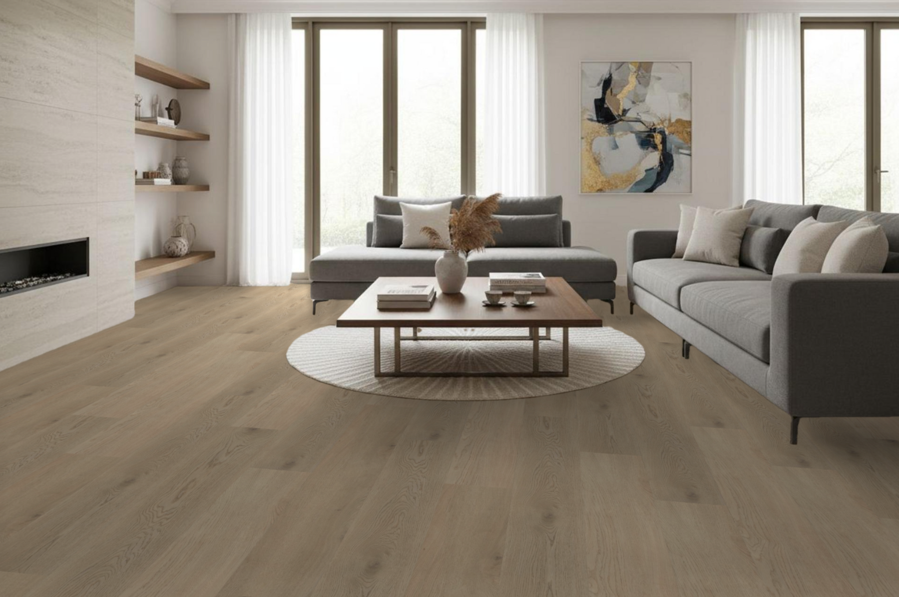2027 Luxury Vinyl Tile Flooring Colors by Proximity Mills