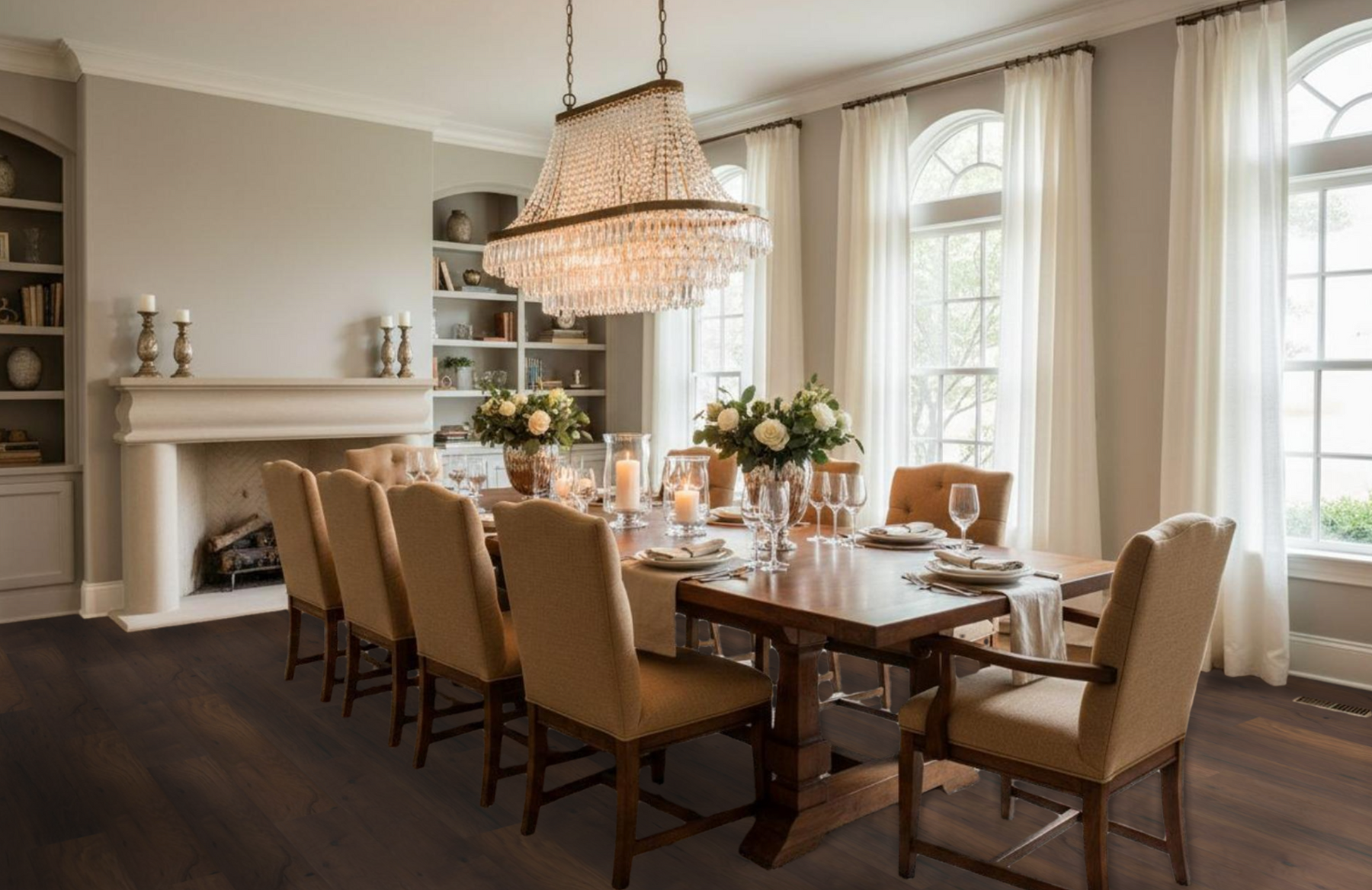Most Durable Flooring That Looks Like Wood