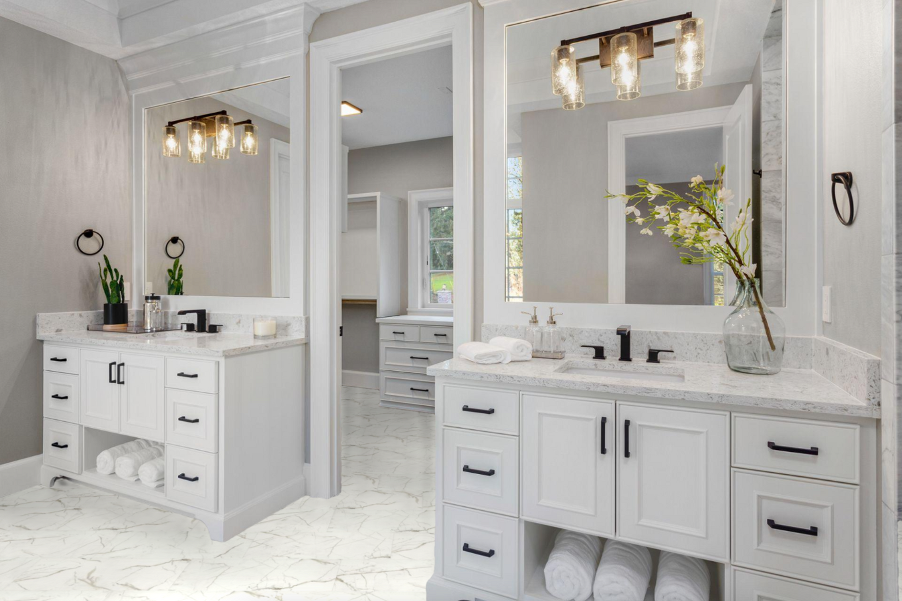 Family Bathroom Flooring in 2026