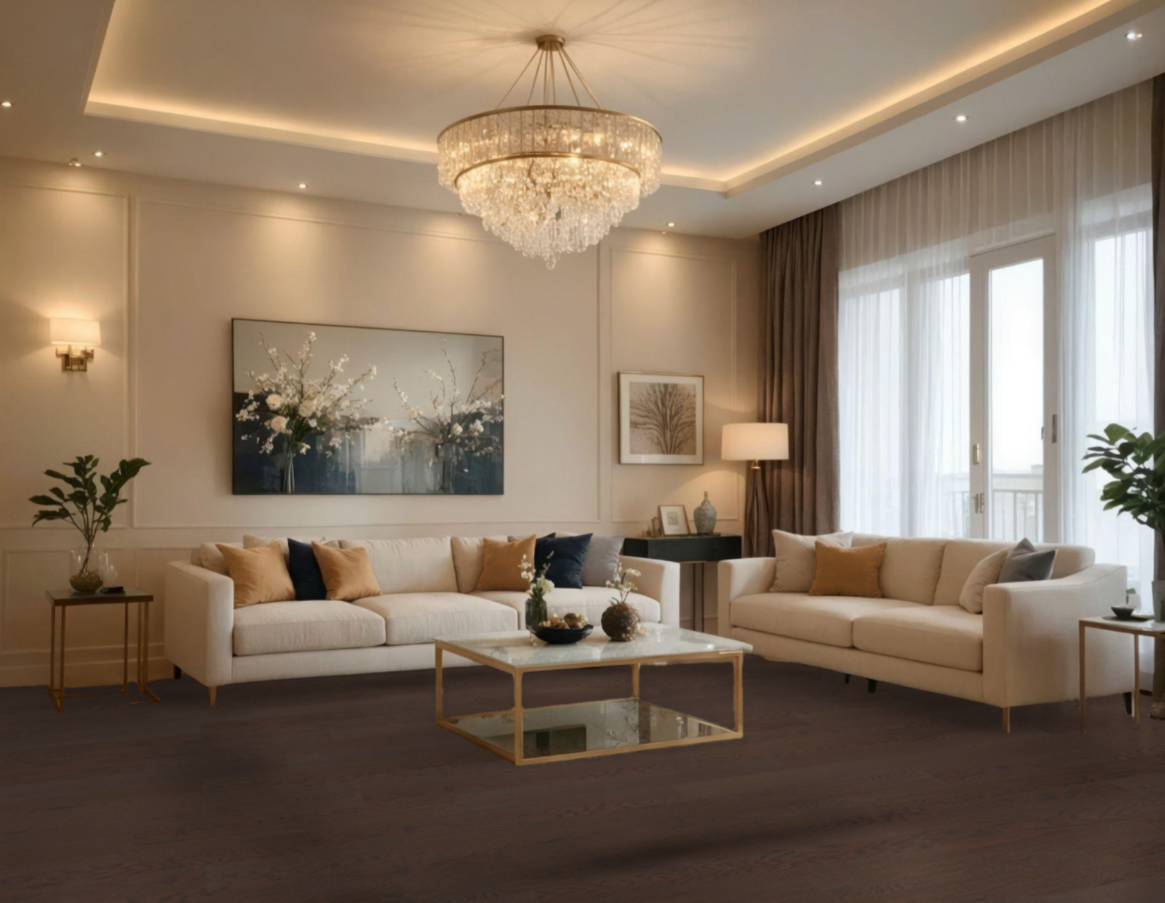 Hardwood Collection Feature: Enduring