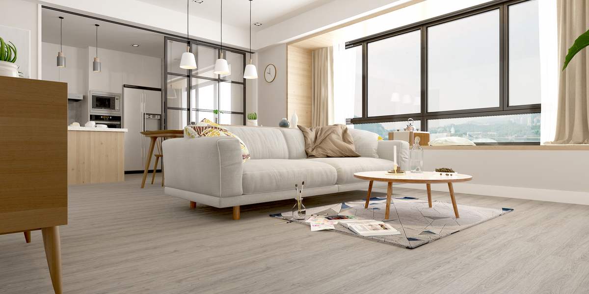 Luxury Vinyl Plank Flooring — Proximity Mills