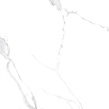 Marble Satin Matte in Blanco - Satin Matte Tile flooring by Proximity Mills