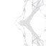 Marble Bookmatch in Blanco Tile flooring by Proximity Mills