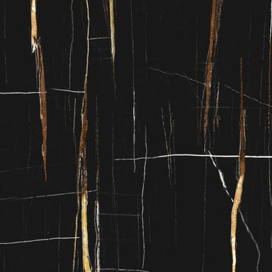 Mohave Nero in Noir - Sugar Tile flooring by Proximity Mills