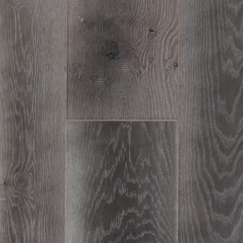 French Oak in Concrete Hardwood flooring by Proximity Mills