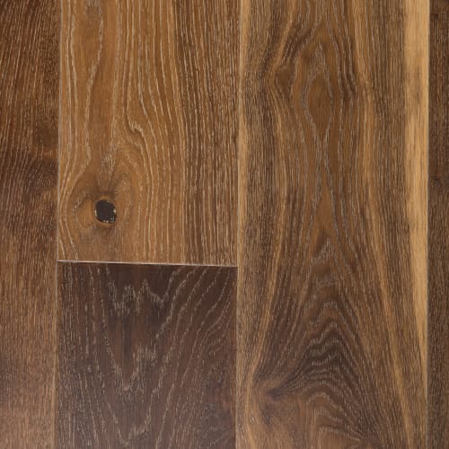 French Oak in Saddle Hardwood flooring by Proximity Mills