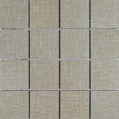 Tapestry in Natural 3X3 Mosaic