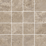 Fontanelle in Beige 3X3 Mosaic Tile flooring by Proximity Mills