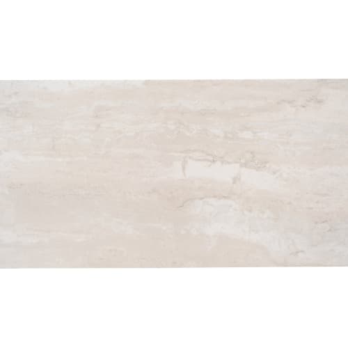Isola in Ivory 12X24 Matte Tile flooring by Proximity Mills