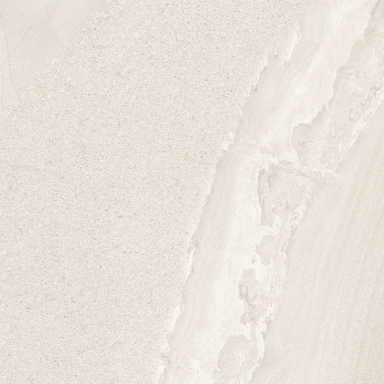 Traverse in Blanco Textured Tile flooring by Proximity Mills